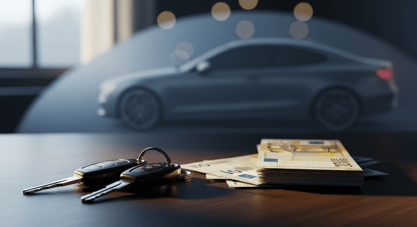 Autokredit vorzeitig ablösen: Wann es sich 2026 trotz Gebühren lohnt