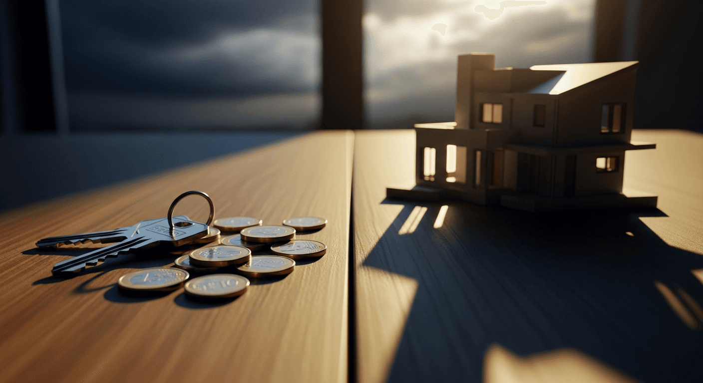 Bauzinsen April 2026: Was der Nahostkonflikt mit Ihrer Immobilienfinanzierung macht