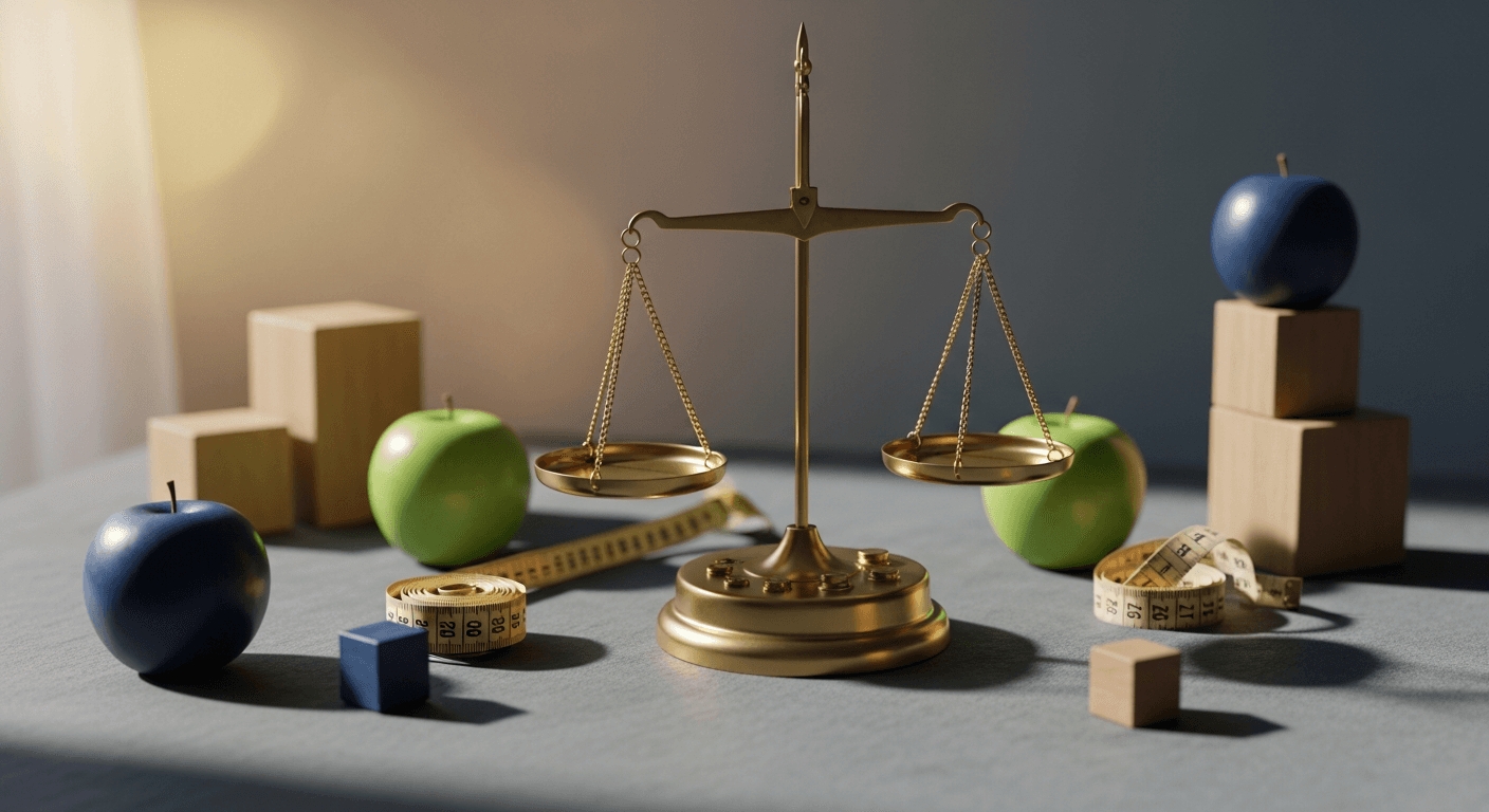 BMI und Idealgewicht Zusammenhang berechnen 2026: Was ist wichtiger?