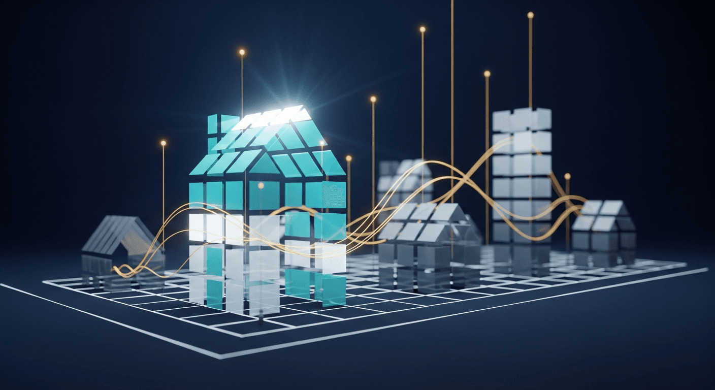Boligmarkedet 2026: Priserne stiger — men hvem får egentlig gavn af det?