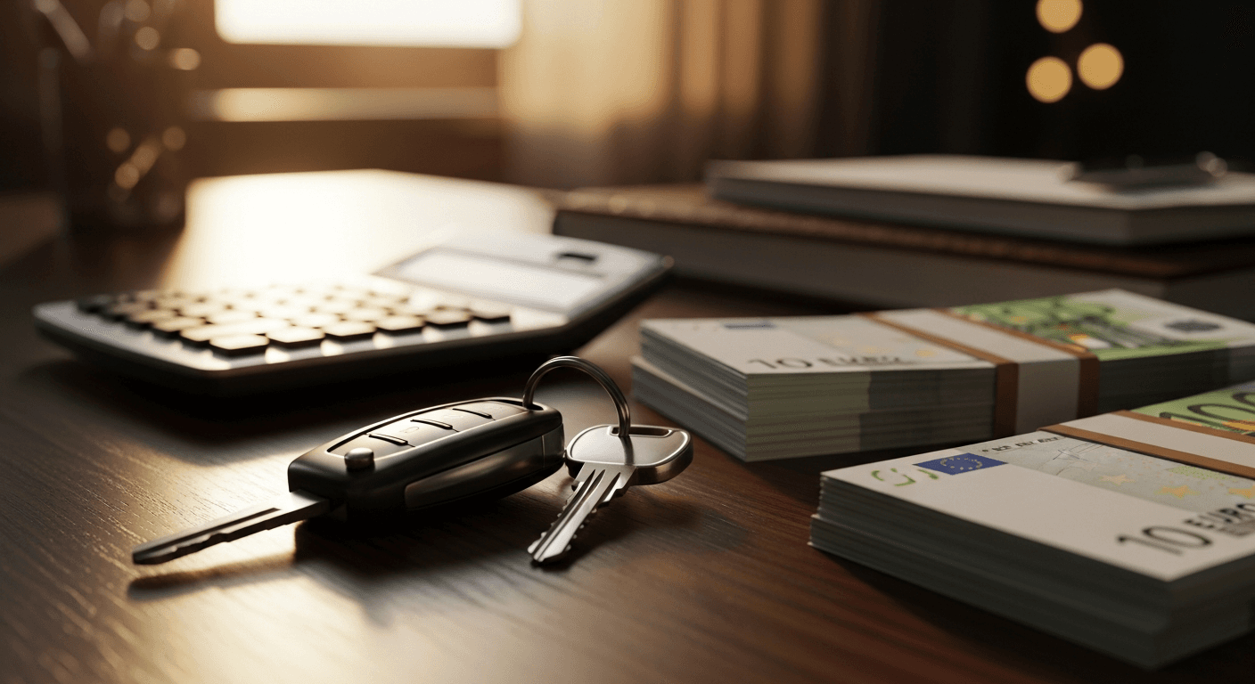 Cuánto Dura Pagar un Préstamo de Coche a 5 Años en España: Guía 2026