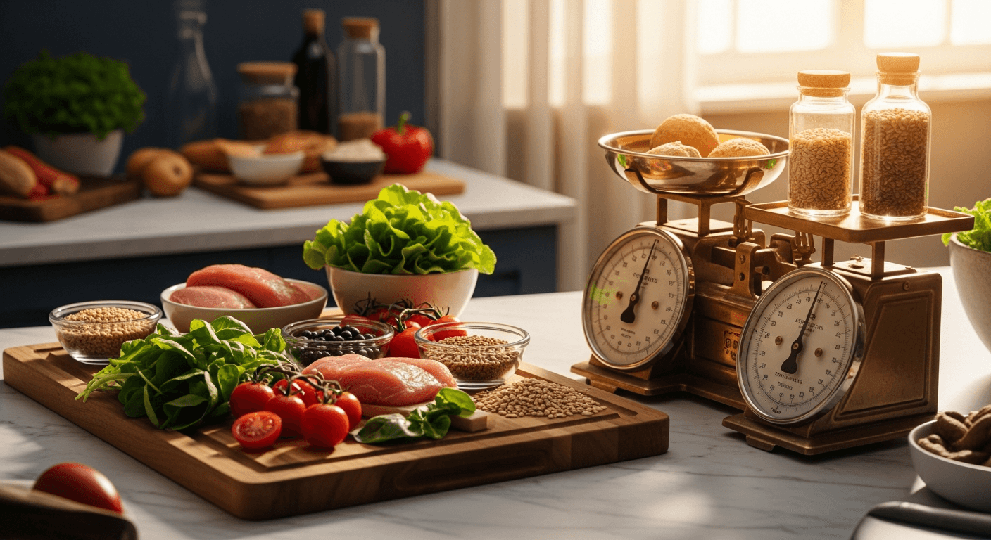 Daily Calories to Maintain Weight After 40: Complete 2026 Guide