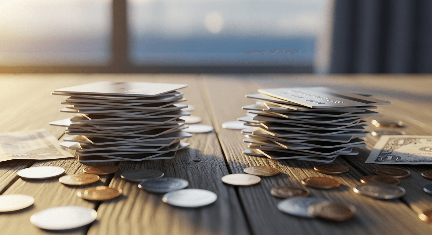 Debt Consolidation Loan vs Balance Transfer 2026: Calculator & Comparison