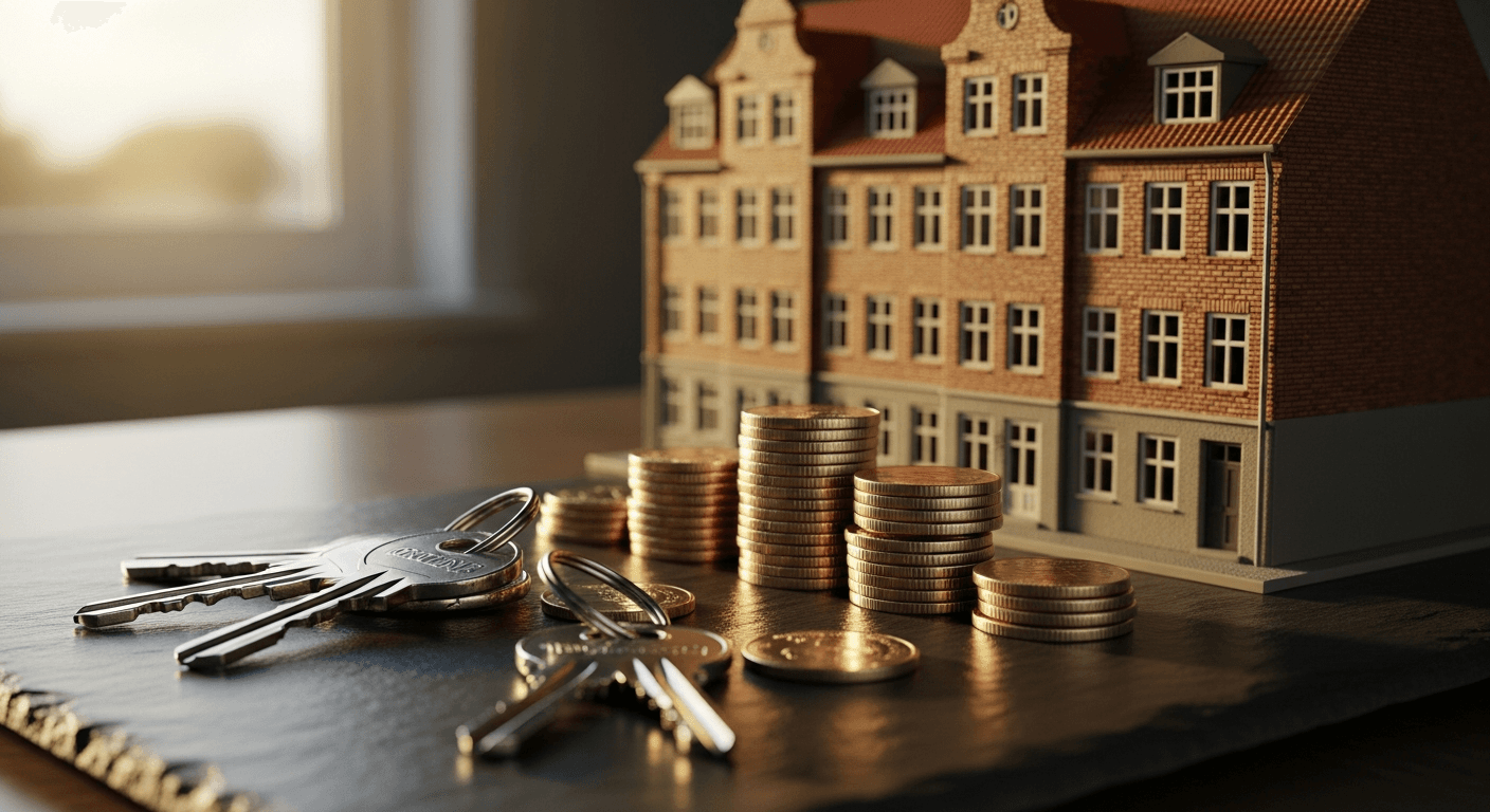 Friværdi Bolig Pris Stigning København 2026: Beregn Dit Potentiale