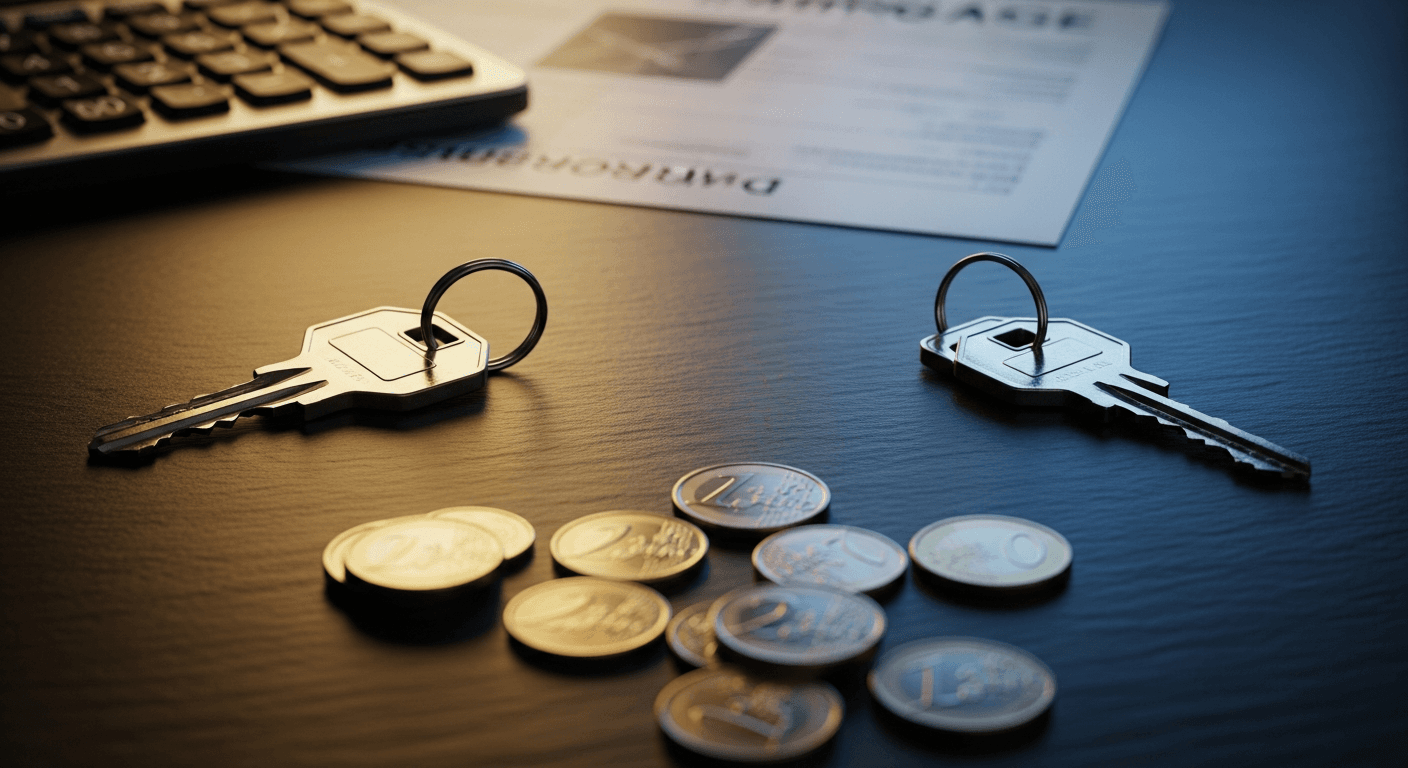 Hipoteca fija o variable en 2026: lo que el euríbor de marzo te dice sobre tu próxima decisión