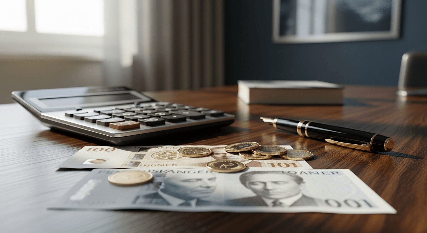 Hvor meget får jeg udbetalt? Din komplette guide til dansk løn og skat i 2026