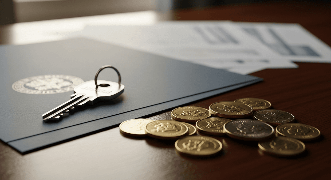 Hvor meget friværdi har jeg i mit hus? Komplet guide til beregning 2026