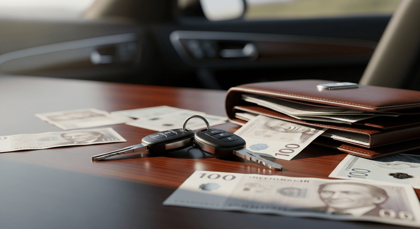 Hvor Meget Kan Jeg Låne Til Bil Med 400.000 Kr Indkomst i 2026?