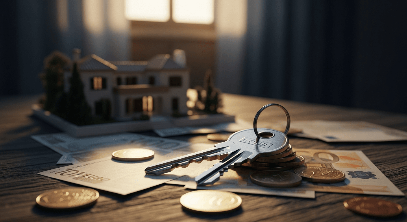 Inflación España 2026: Cuánto Dinero Necesito para Comprar Casa en el Futuro