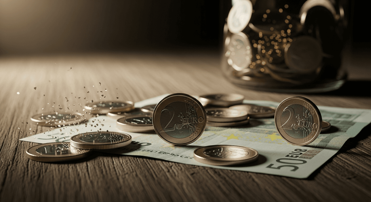 Inflation Auswirkungen auf Ersparnisse Deutschland 2026: Schutzstrategien