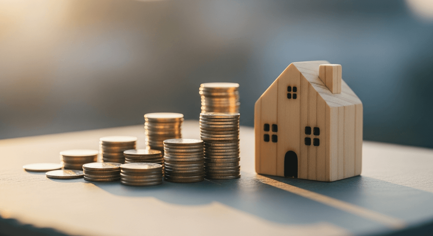 Monthly Savings Needed to Buy a House in 5 Years (2026 Calculator)