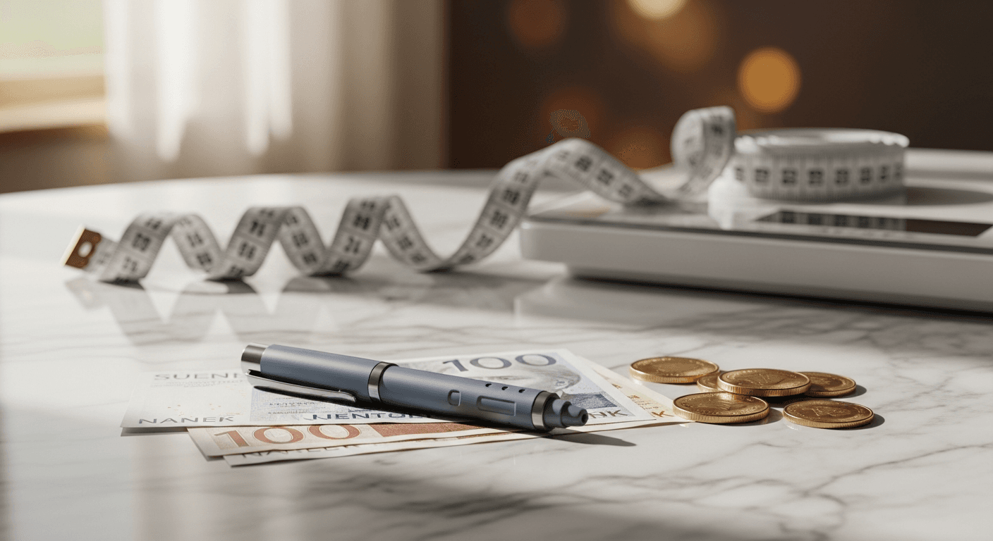 Ozempic til vægttab: Danmarks nye slankekur eller dyr skuffelse?