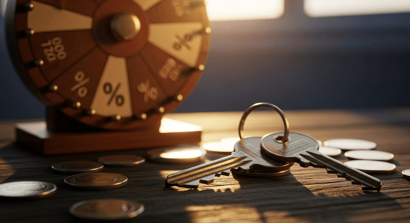 Refinance Your Mortgage When Rates Drop 1 Percent: 2026 Break-Even Guide