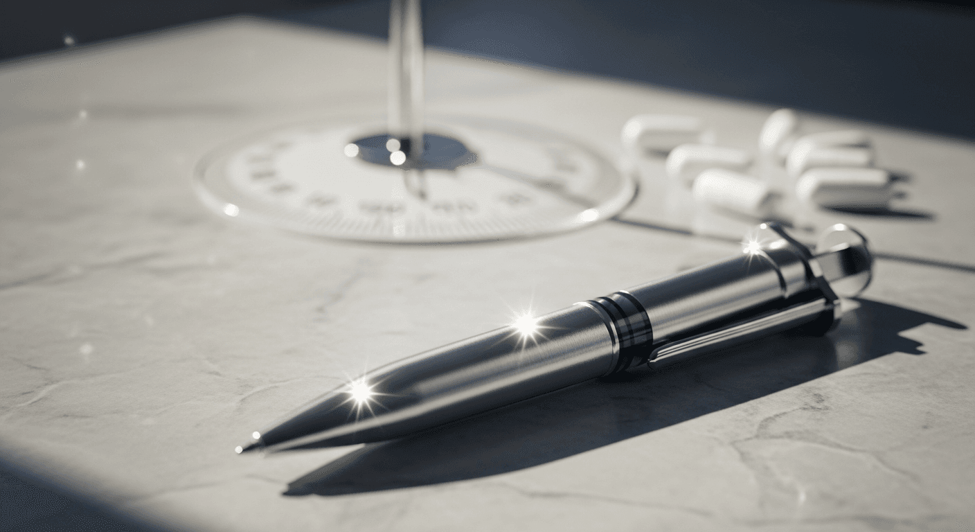 Semaglutide for weight loss