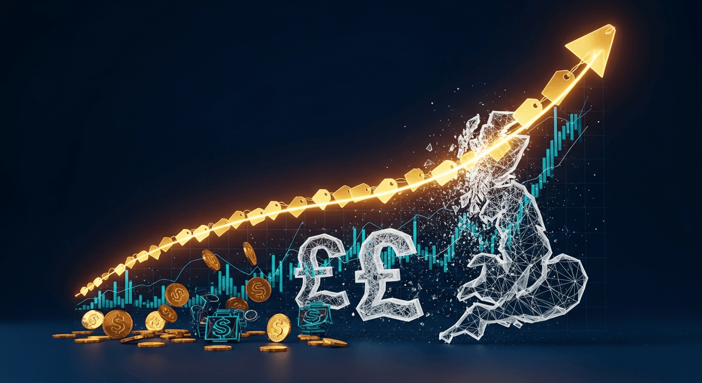 US Inflation Is Crushing Your Savings: Here's How Britons Can Fight Back