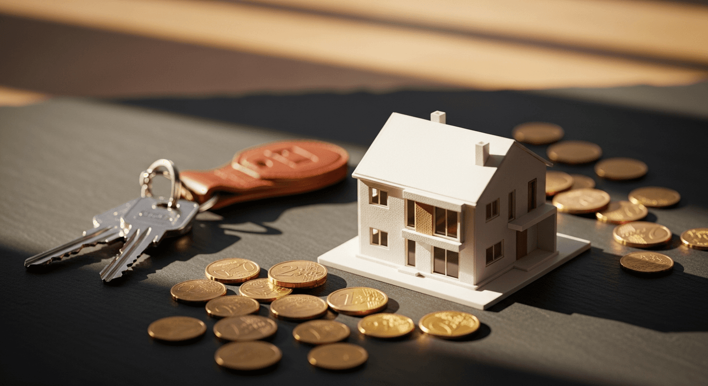 Wie viel Hauskredit kann ich mir leisten 2026? Berechnung + Rechner